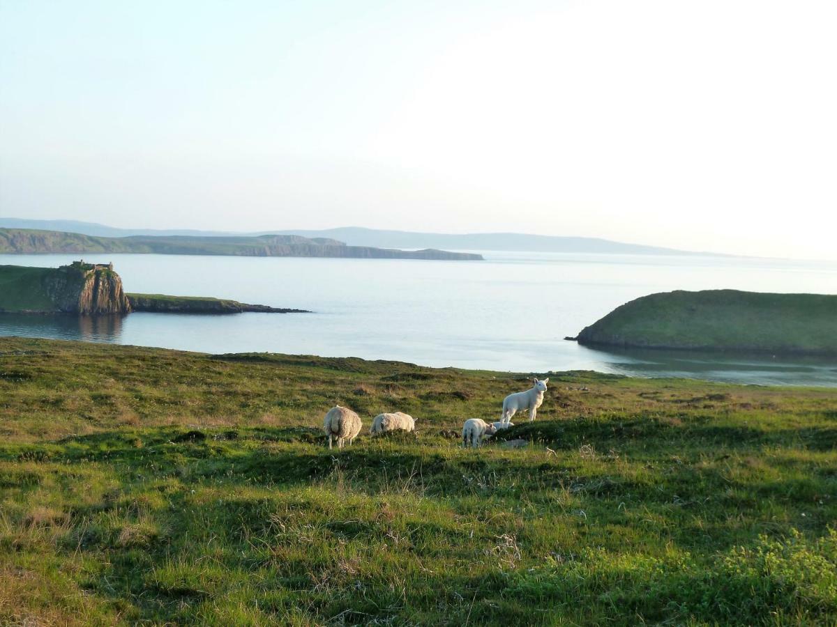 Macs Rooms Kilmuir (Isle of Skye) Exterior foto